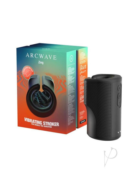 Arcwave Zing Black Arcwave Zing Black