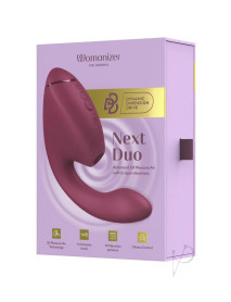 Womanizer Next Duo Dusky Pink