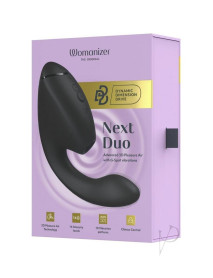 Womanizer Next Duo Black(spec)