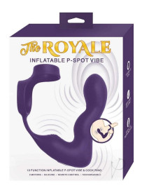 The Royale Inflatable Pspotvibpur(spec)