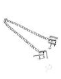 Ms Pressure Vice Metal Nipple Clamps