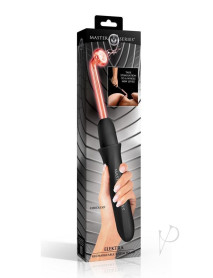 Ms Elektra Recharge Estim Wand Blk