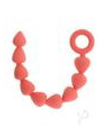 Sandm Peaches N Creame Anal Beads Orn