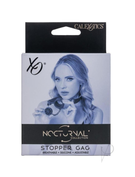 Nocturnal Coll Stopper Gag