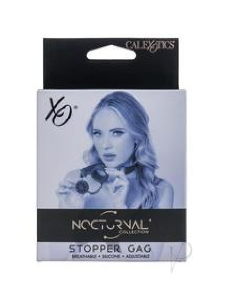 Nocturnal Coll Stopper Gag Nocturnal Coll Stopper Gag