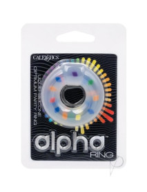 Alpha Liquid Silicone Optimum Ring Multi
