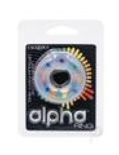 Alpha Liquid Silicone Optimum Ring Multi Alpha Liquid Silicone Optimum Ring Multi