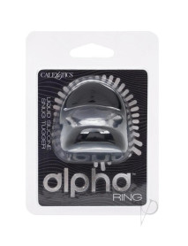 Alpha Liquid Silicone Snug Tugger Blk