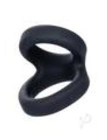 Alpha Liquid Silicone Snug Tugger Blk