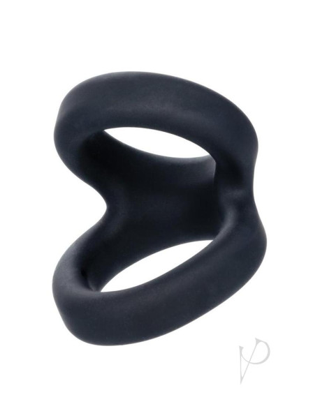 Alpha Liquid Silicone Snug Tugger Blk