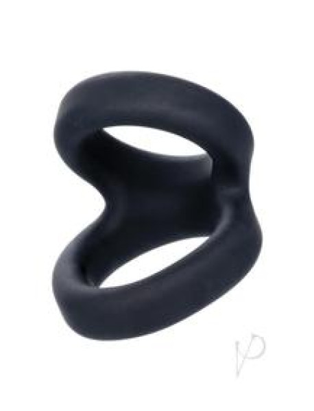 Alpha Liquid Silicone Snug Tugger Blk