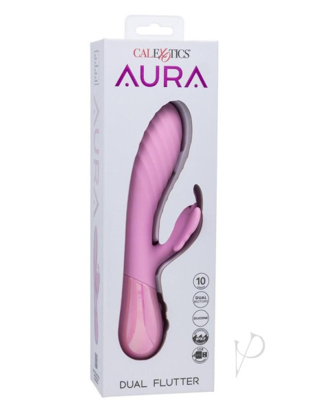 Aura Dual Flutter Pnk