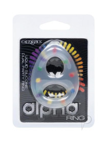 Alpha Liquid Silicone Dual Ring Multi