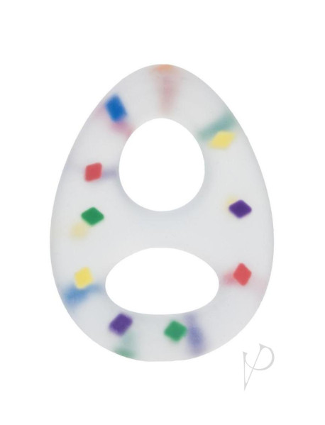 Alpha Liquid Silicone Dual Ring Multi Alpha Liquid Silicone Dual Ring Multi