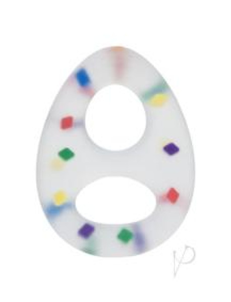 Alpha Liquid Silicone Dual Ring Multi Alpha Liquid Silicone Dual Ring Multi