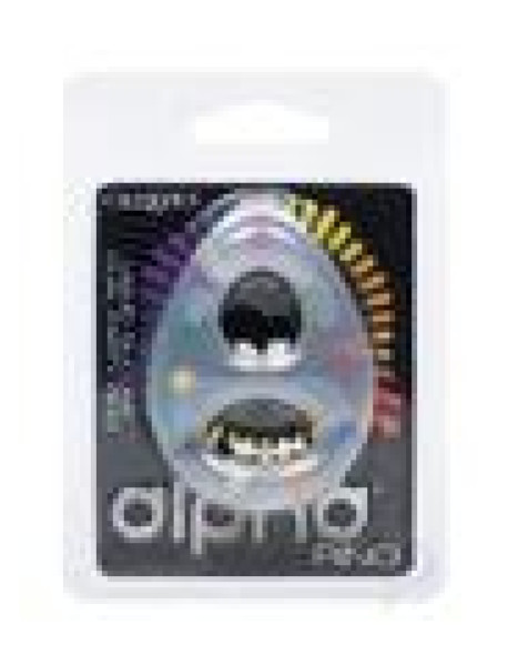 Alpha Liquid Silicone Dual Ring Multi Alpha Liquid Silicone Dual Ring Multi