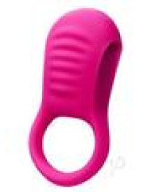 Basic Ess Recharge Ridge Rider Ring Pnk