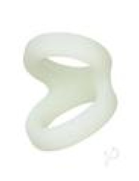 Alpha Liquid Silicone Snug Tugger Gitd Alpha Liquid Silicone Snug Tugger Gitd