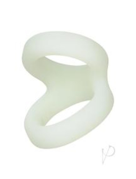 Alpha Liquid Silicone Snug Tugger Gitd Alpha Liquid Silicone Snug Tugger Gitd