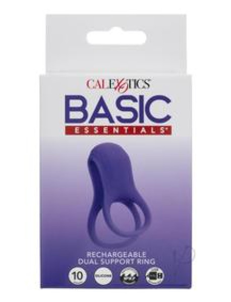 Basic Ess Recharge Dual Support Ring Pur