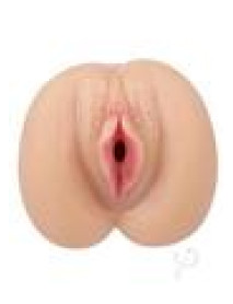 Stroke It Juicy Silicone Pussy Ivory