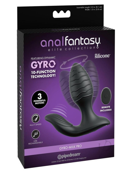 Afe Gyro Milk Pro Blk