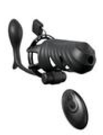 Fantasy Cringz Remote Blocker Plug Blk