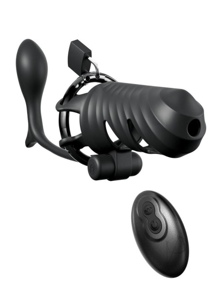 Fantasy Cringz Remote Blocker Plug Blk