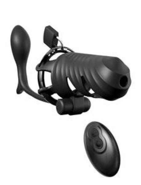 Fantasy Cringz Remote Blocker Plug Blk