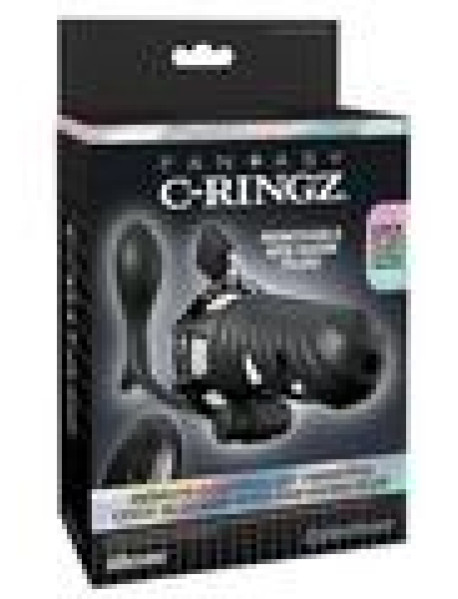 Fantasy Cringz Remote Blocker Plug Blk