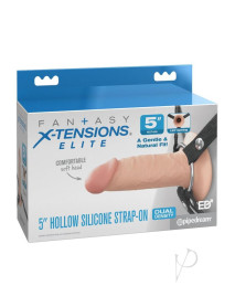 Fx Elite Hollow Dual Dense Strap 5 Ligh