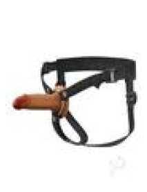 Fx Elite Hollow Dual Dense Strap 5 Brn