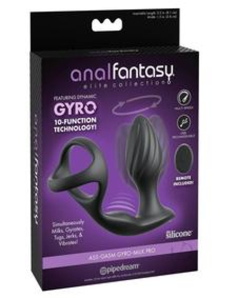 Afe Assgasm Gyro Milk Pro Blk