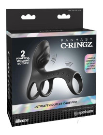 Fantasy Cringz Ult Couples Cage Pro Blk