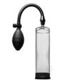 Jock Amp Up Penis Pump With Bulb