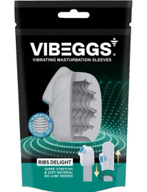 Vibeggs Ribs Delight Wht/blu