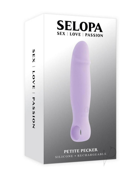 Selopa Petite Pecker Purple Selopa Petite Pecker Purple