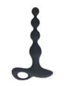 Levelz Remote Beaded Plug Blk