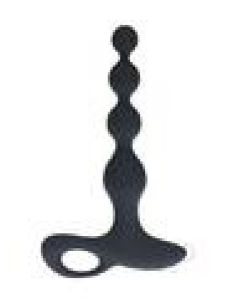 Levelz Remote Beaded Plug Blk Levelz Remote Beaded Plug Blk