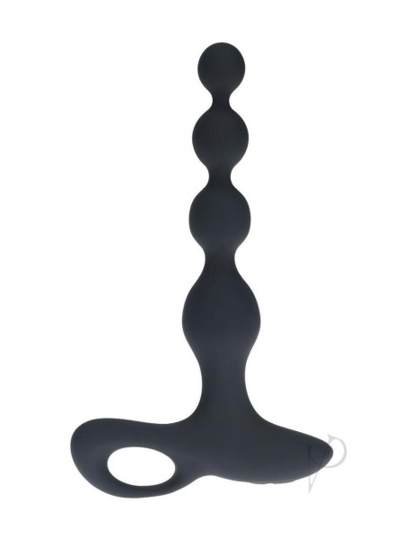 Levelz Remote Beaded Plug Blk Levelz Remote Beaded Plug Blk