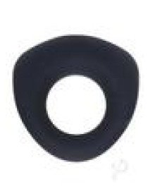 Levelz Sealed Liquid Silic Vibe Ring Blk
