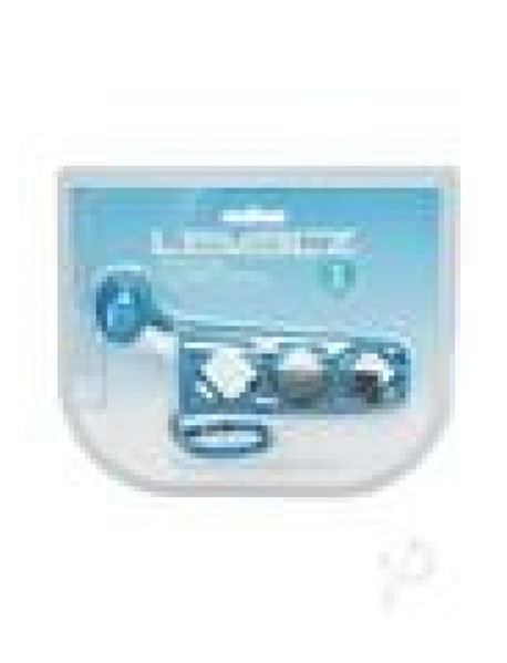 Levelz Vibe Cage Sleeve Ball Ring Teal