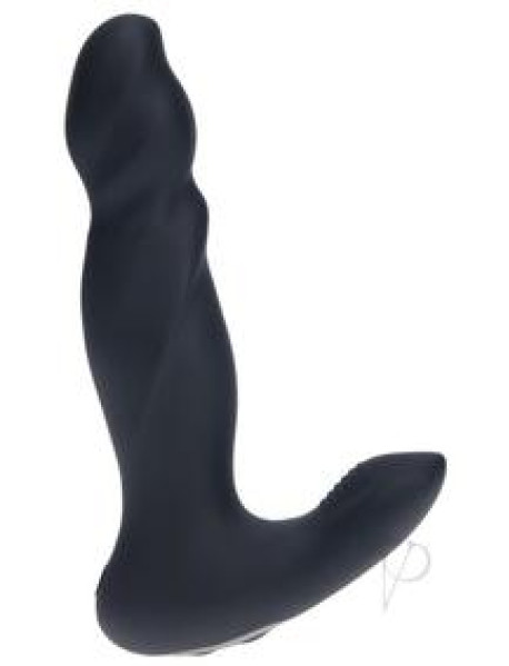 Levelz Vibe Thrust Prostate Massage Blk Levelz Vibe Thrust Prostate Massage Blk
