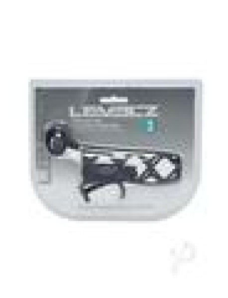 Levelz Vibe Cage Sleeve Ball Ring Blk