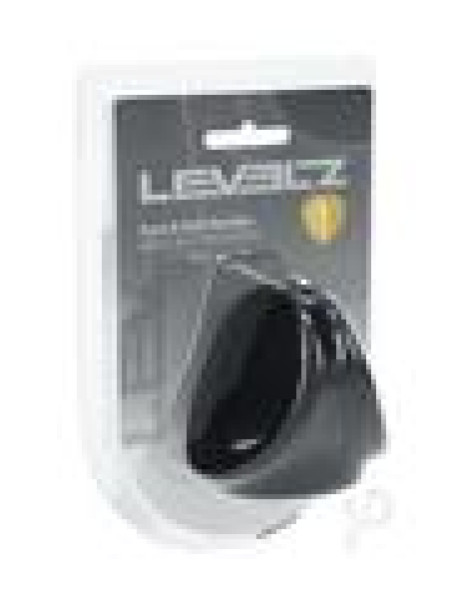 Levelz Silicone Cock Ball Harness Blk Levelz Silicone Cock Ball Harness Blk