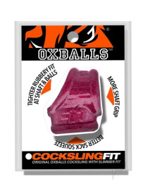 Cocksling Fit Sling Cherry Lips