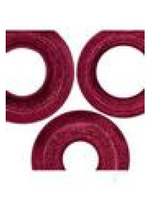 Cockpack Multi  cockring 3pk Cherry Lips