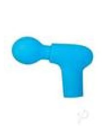 Mlady Silicone Vibrating Massager Teal