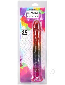 Crystal Jellies Dong 8.5  rnbw(spec)