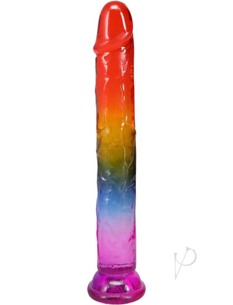 Crystal Jellies Dong 8.5  rnbw(spec)